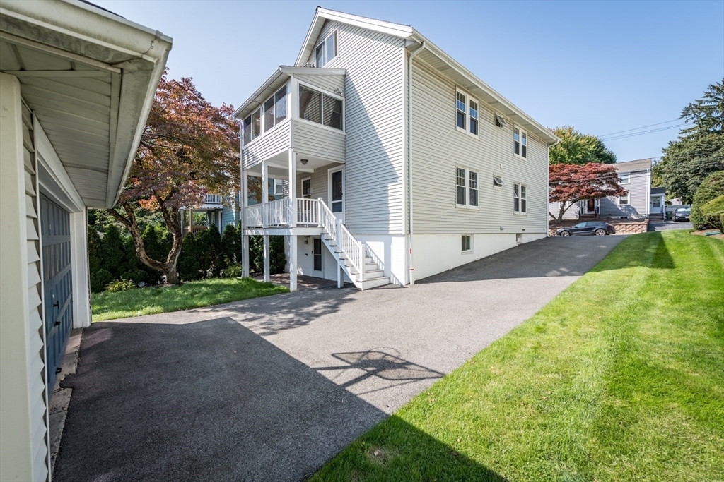 Property Photo: 225 Common St 1 MA 02472