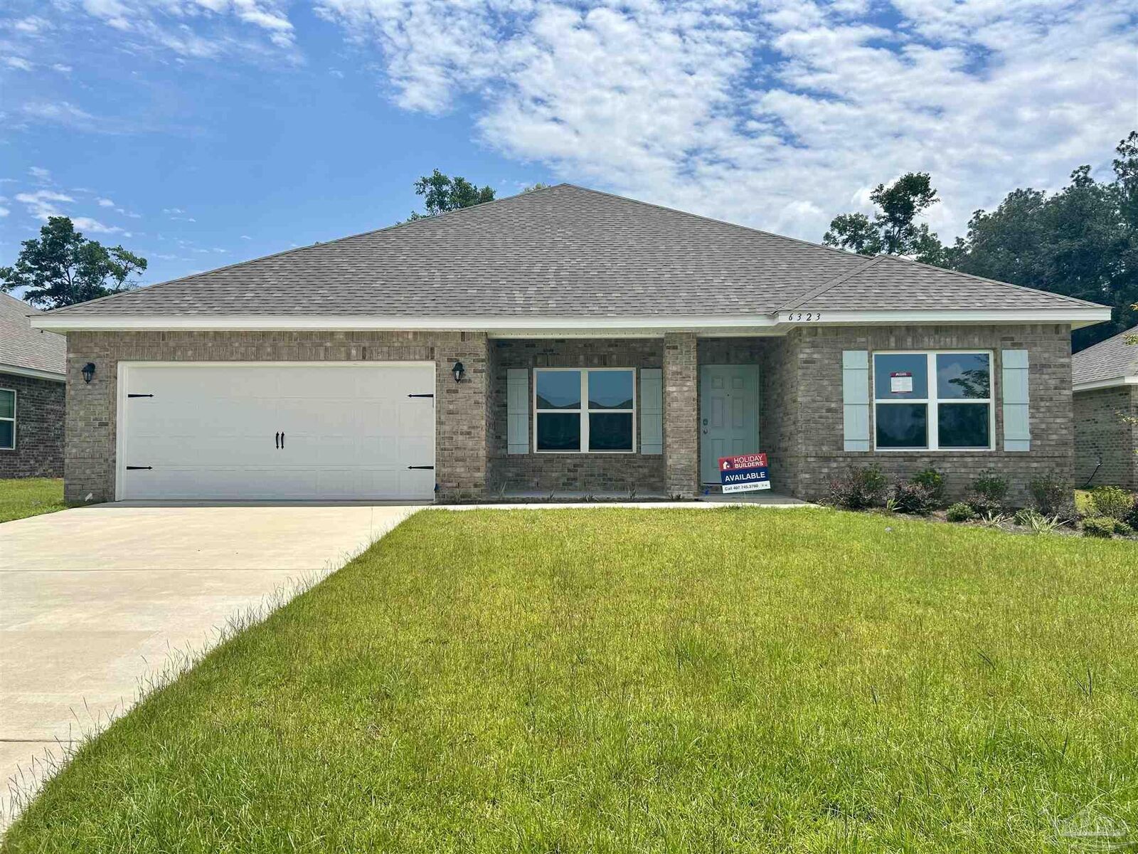Property Photo: 6323 Ansley St FL 32570