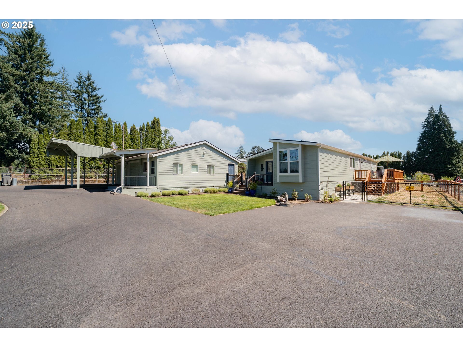 Property Photo: 1317 NE 267th Ave WA 98607