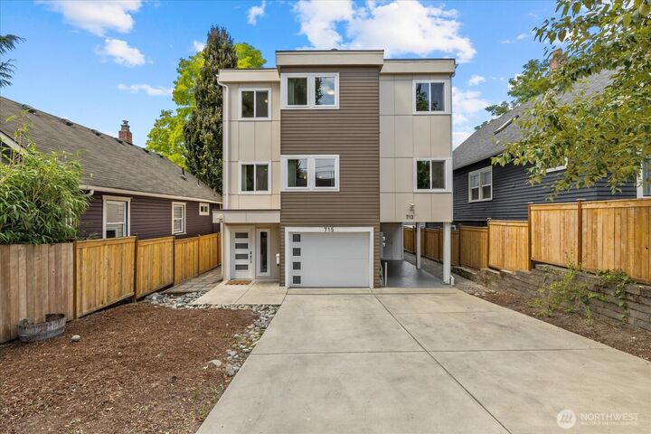 Property Photo:  713  28th Avenue S  WA 98144 