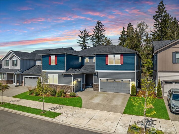 Property Photo:  32832 SE Stevens Street  WA 98010 