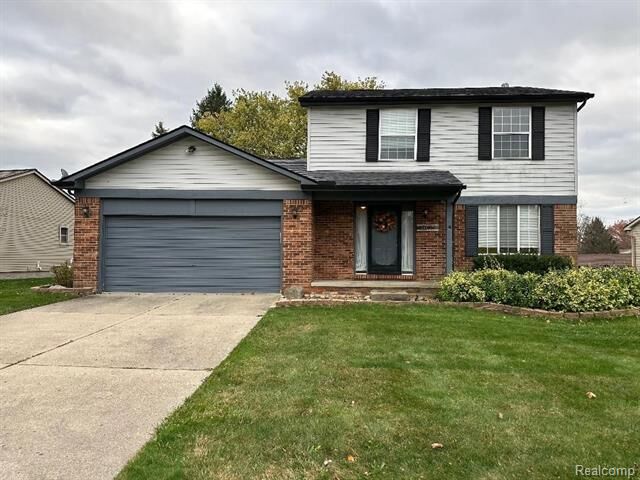 Property Photo:  24635 Simmons Drive  MI 48374 