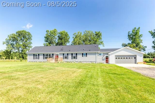 5166 McIntyre Road  Clyde Twp MI 48049 photo