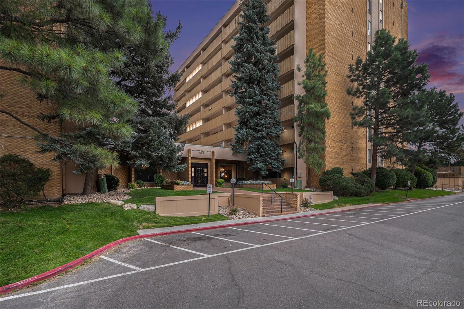 Property Photo: 8060 E Girard Avenue 217 CO 80231