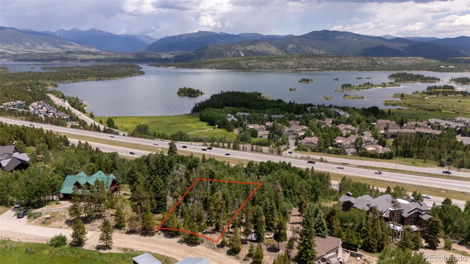 Property Photo: 354 Giberson Road CO 80498