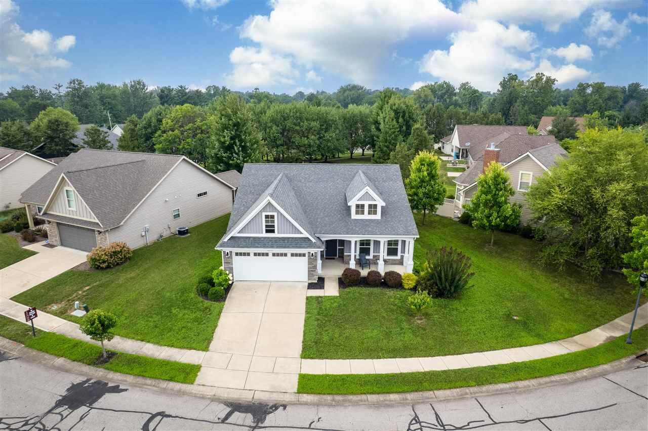 Property Photo: 2292 Charleston Place IN 47374