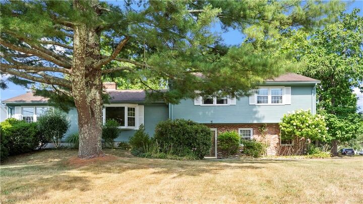 Property Photo: 5 Fishing Cove Road RI 02852