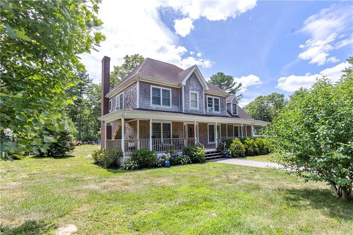 Property Photo: 23 Mohawk Trail RI 02813