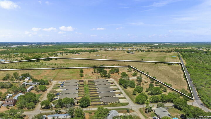 Property Photo: +/- 50 Acres County Road 307 TX 78026