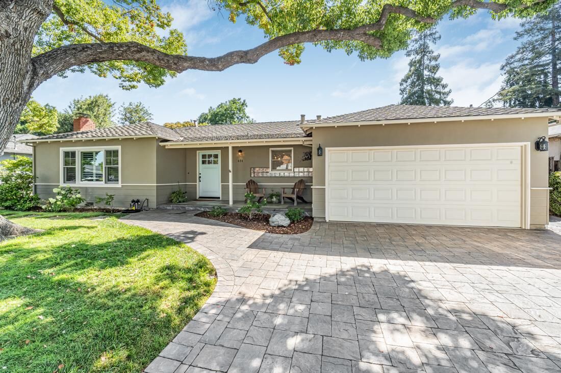 Property Photo:  424 South Genevieve Lane  CA 95128 
