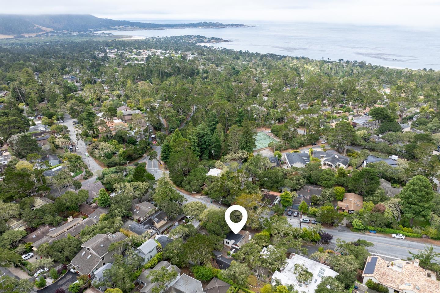 Property Photo: 24697 Camino Del Monte CA 93923