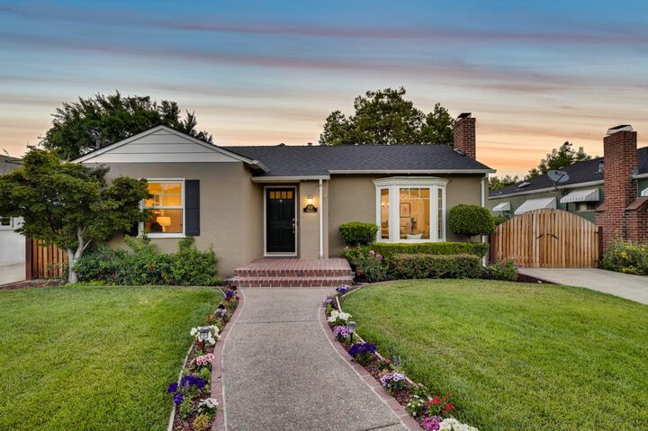 1037 Hazelwood Avenue  San Jose CA 95125 photo
