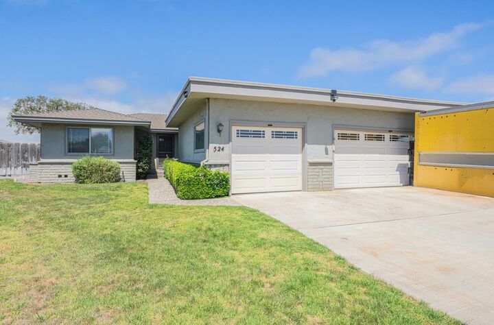 Property Photo: 522 & 524 San Blanco Court CA 93901