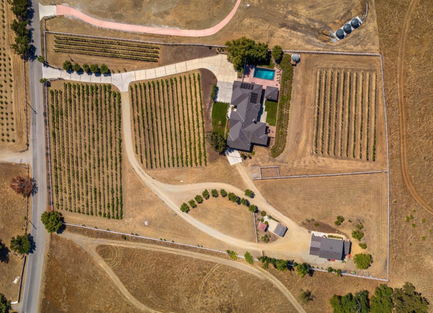 Property Photo: 741 Riverside Road CA 95023