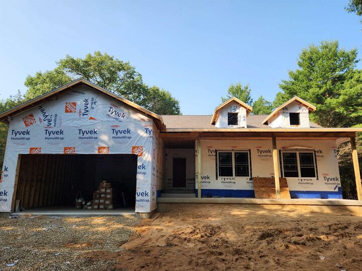 Property Photo:  351 Woodland Avenue  WI 53949 