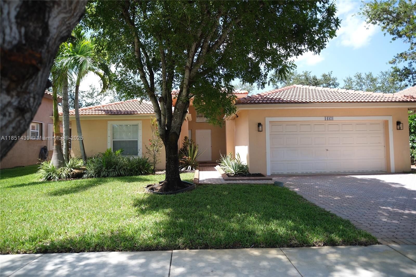 Property Photo:  14321 SW 33rd Ct  FL 33027 