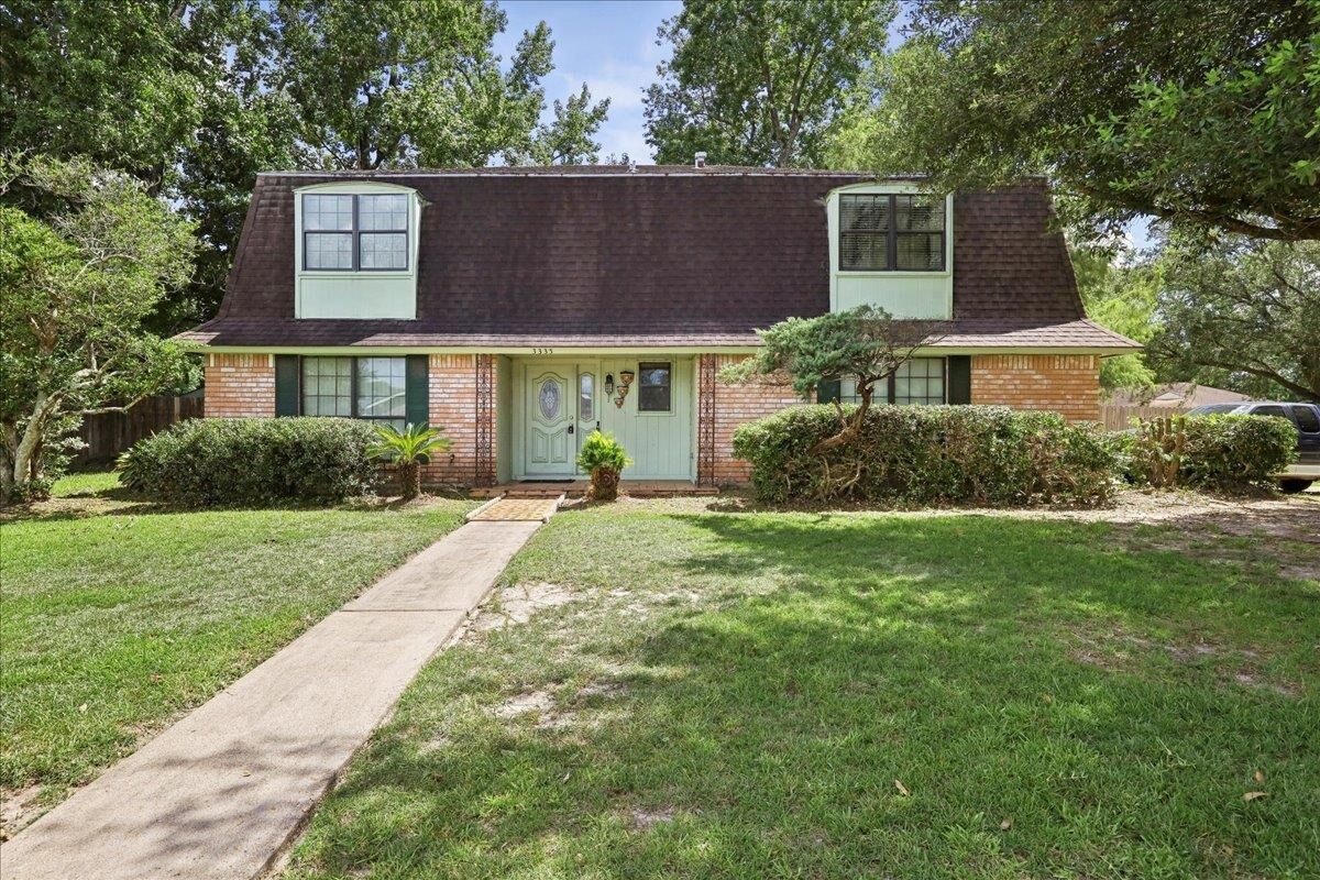 Property Photo:  3335 Old Castle  TX 77630 