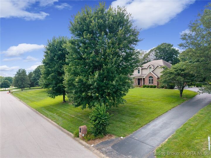 Property Photo: 7315 Wind Dance Parkway IN 47124