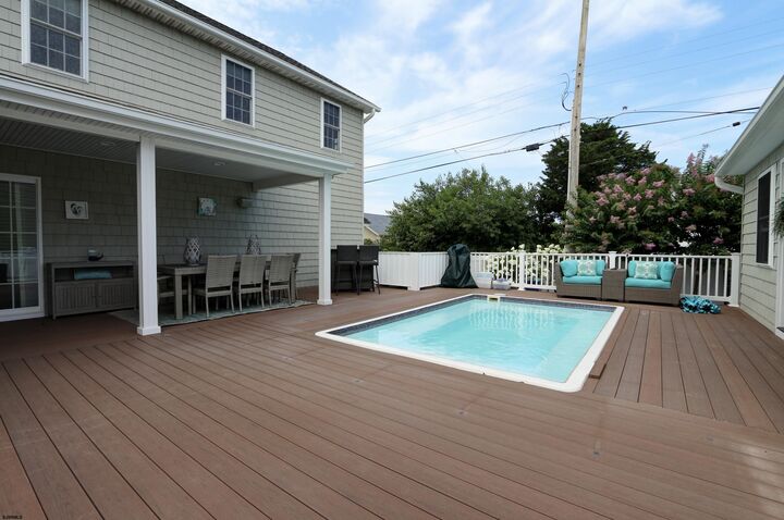 Property Photo: 207 22nd St S Street NJ 08203