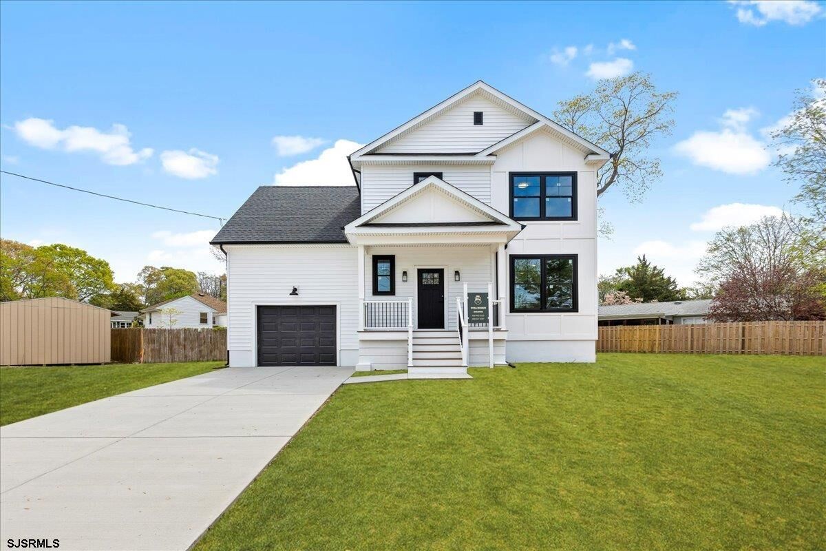 Property Photo:  607 Lake Ave  NJ 08225 