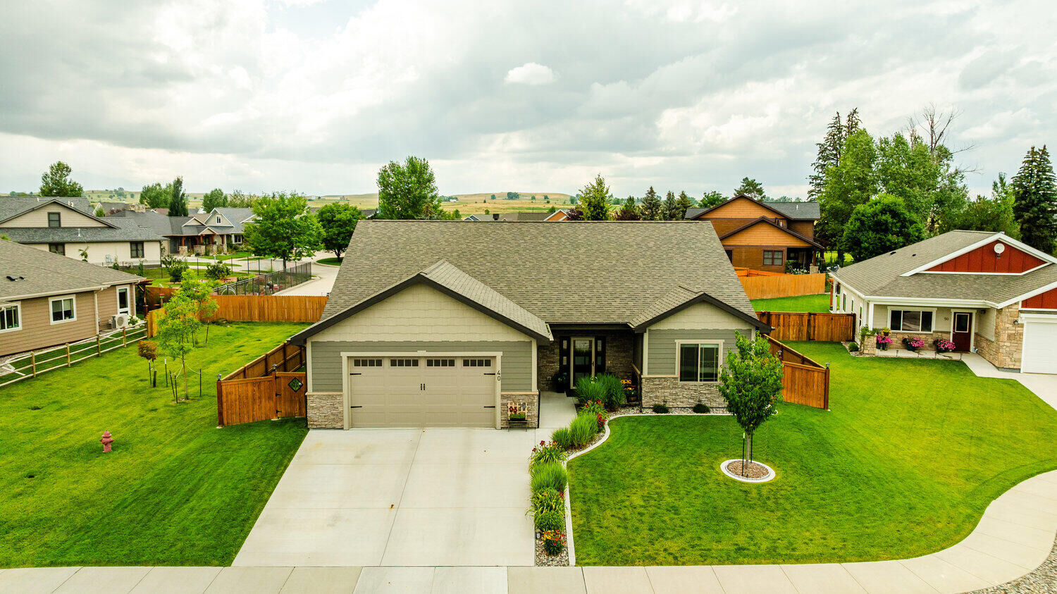 Property Photo:  40 Sunrise Lane  WY 82801 