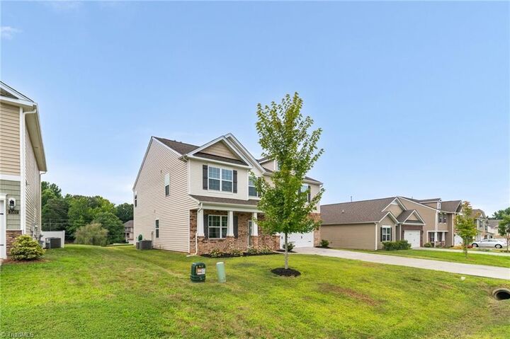 Property Photo:  7013 Quarter Horse Drive  NC 27370 