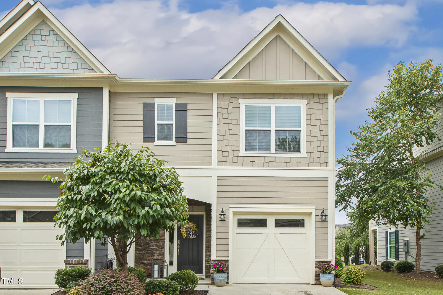 Property Photo:  119 Bowerbank Lane  NC 27539 