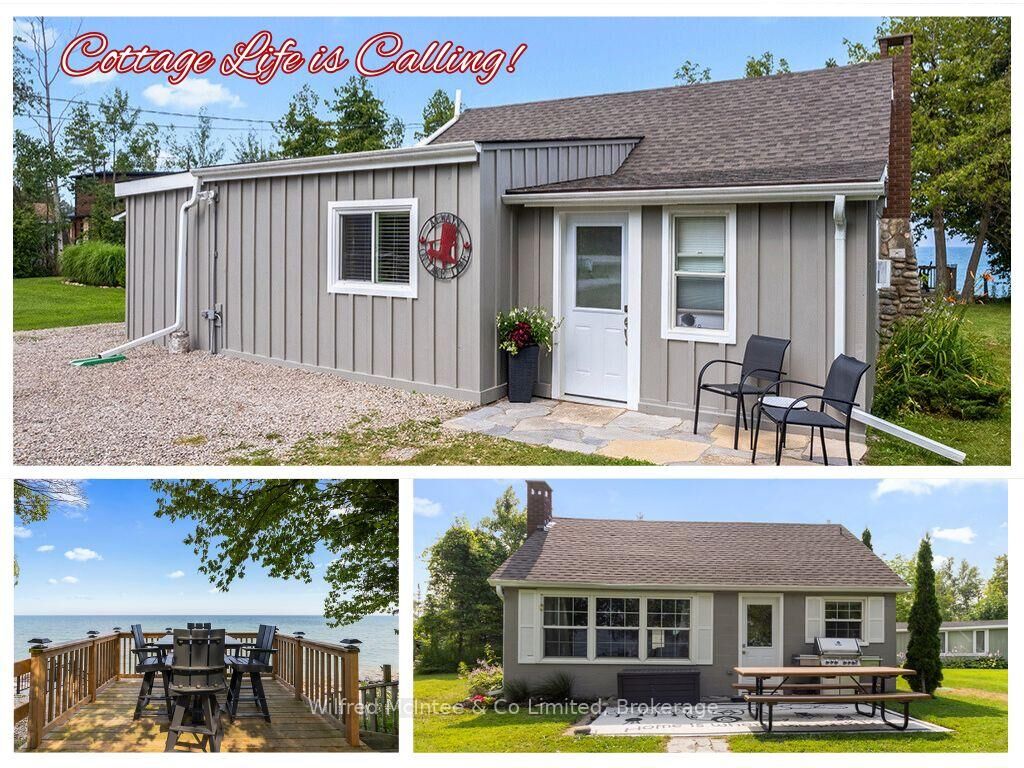 Property Photo: 489 Bruce Road 13 N/A ON N0H 2L0