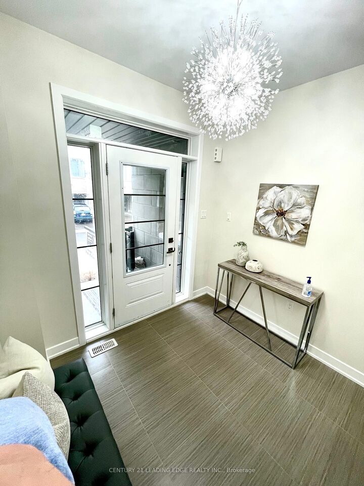 Property Photo: 78 Donald Flemming Way ON L1R 0N8