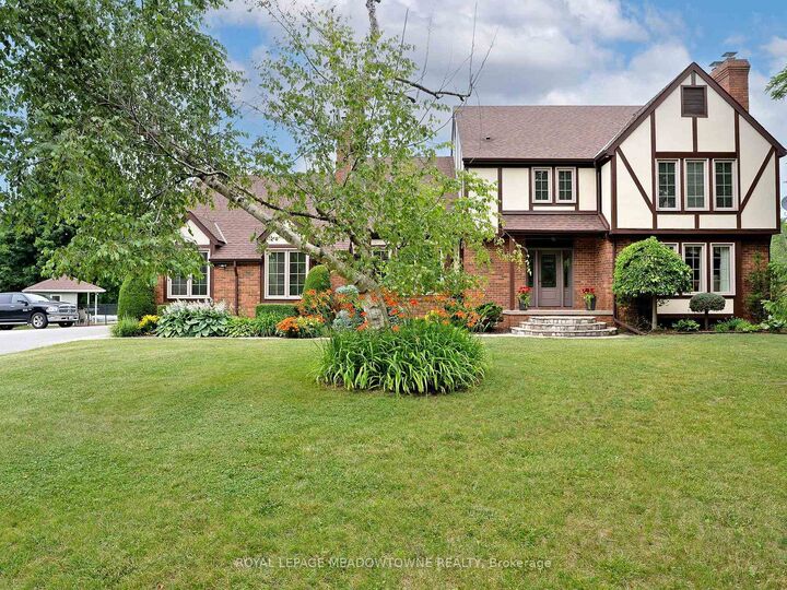 Property Photo: 4905 First Line ON L7J 2L9