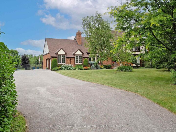 Property Photo:  4905 First Line  ON L7J 2L9 