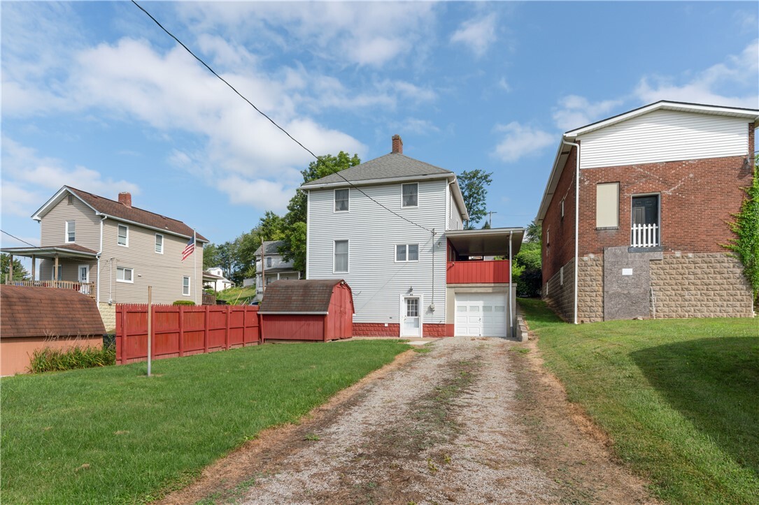 Property Photo: 812 Ellsworth PA 15644