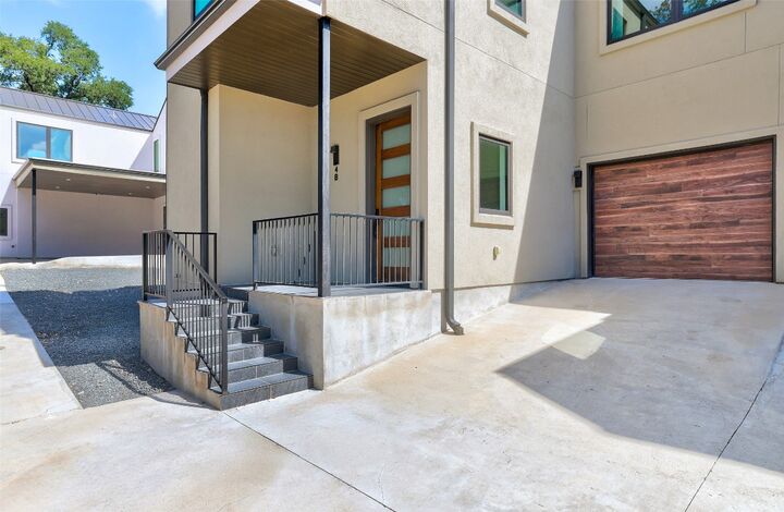 Property Photo: 3208 Clawson Road 4B TX 78704
