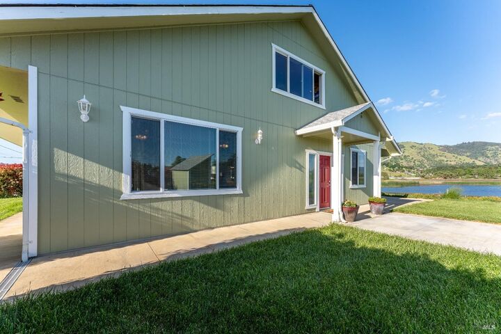 Property Photo:  2260 Lakeshore Boulevard  CA 95485 