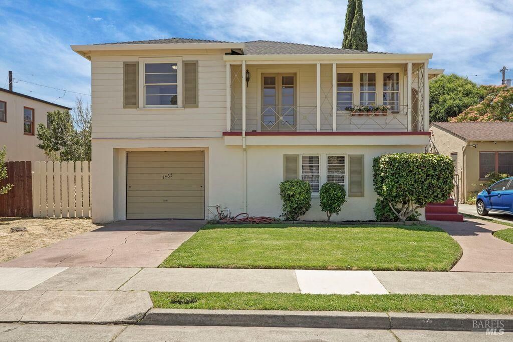 Property Photo: 1465 Ohio Street CA 94590