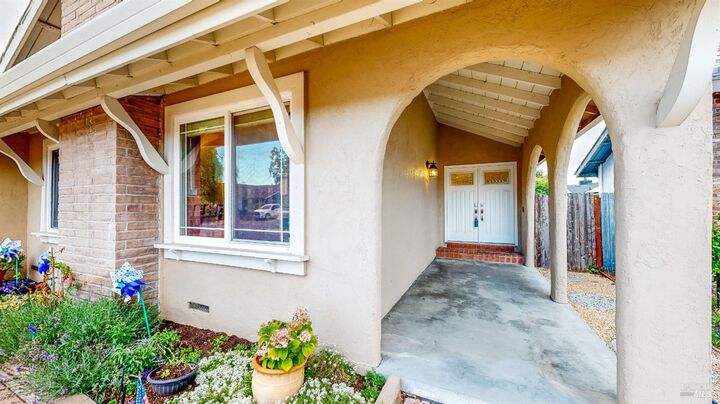 Property Photo: 1303 Ponderosa Drive CA 94954