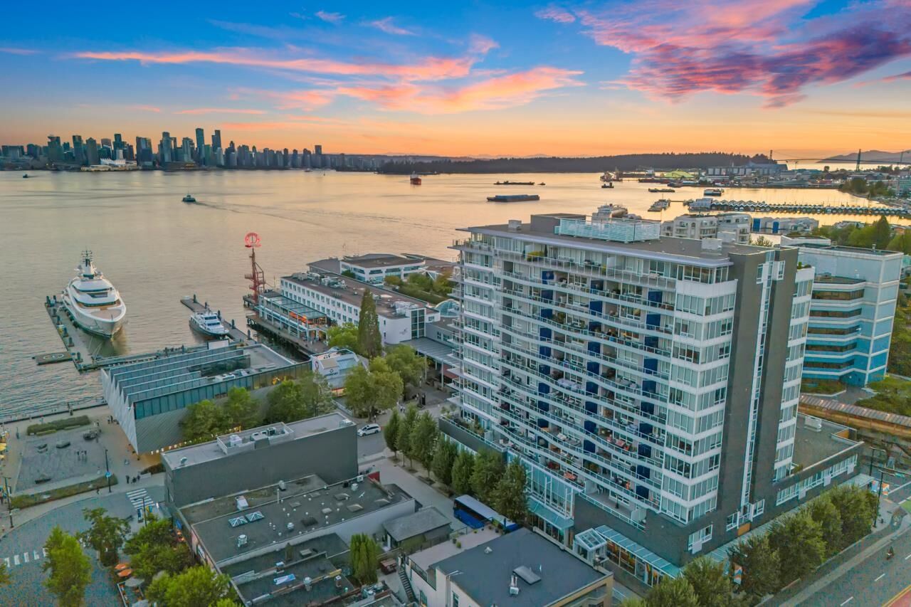 Property Photo: 118 Carrie Cates Court 707 BC V7M 0G6