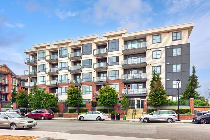Property Photo: 5638 201A Street 117 BC V3A 0L8