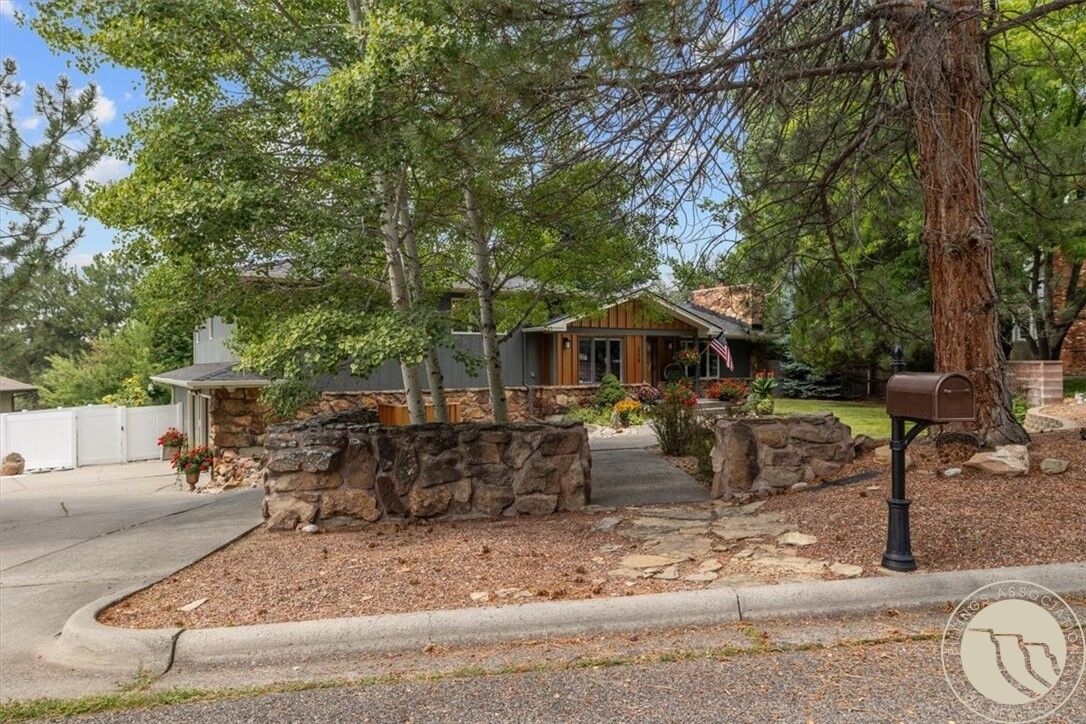 Property Photo:  3224 Lloyd Mangrum Lane  MT 59106 