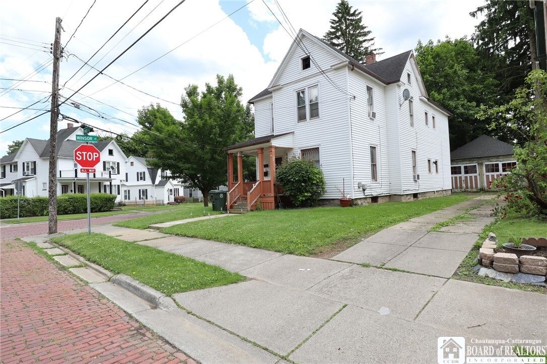 Property Photo:  230 Price Street  NY 14701 