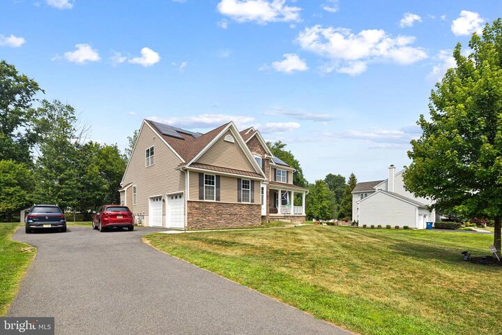 Property Photo: 39 Brandon Road W NJ 08534