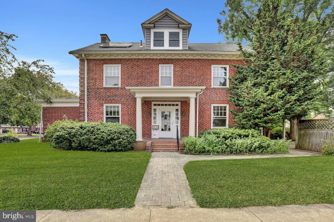 Property Photo: 121 Kensington Avenue NJ 08618