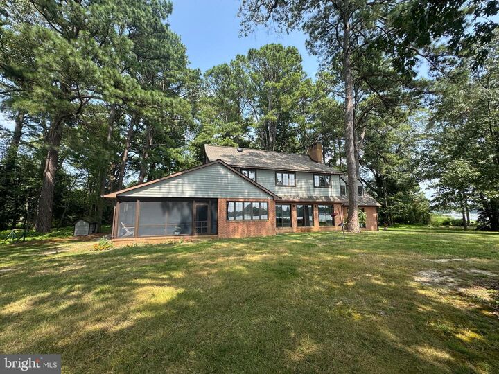 Property Photo: 27962 Oaklands Circle MD 21601