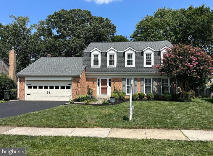 5581 Ann Peake Drive  Fairfax VA 22032 photo