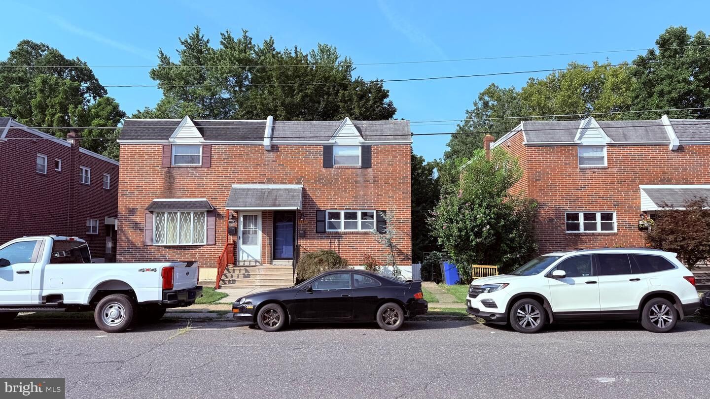 Property Photo: 1116 Solly Avenue PA 19111