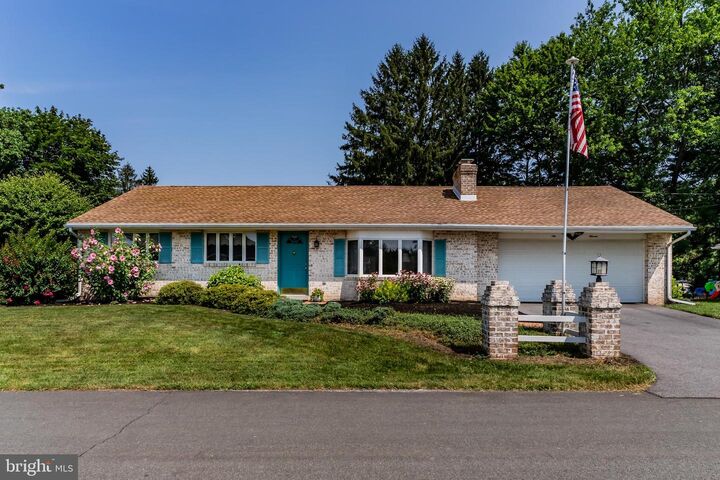 Property Photo: 611 Wingert Drive PA 17055