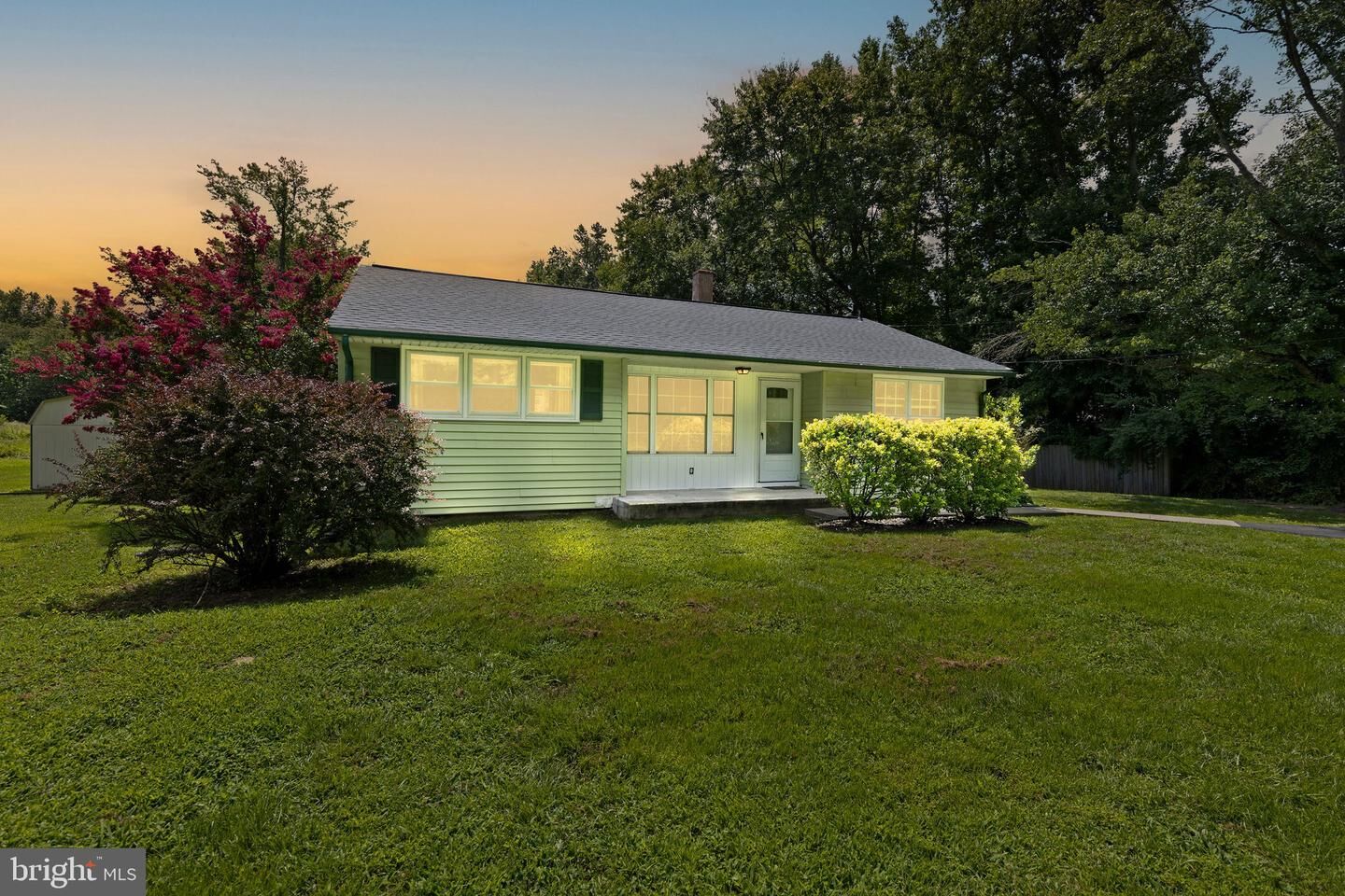 Property Photo: 576 Frenchtown Road MD 21921