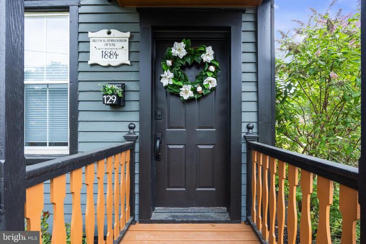 Property Photo: 129 S Church Street NJ 08057