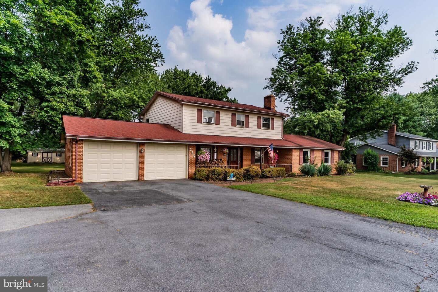 Property Photo:  335 Wolfs Bridge Road  PA 17013 