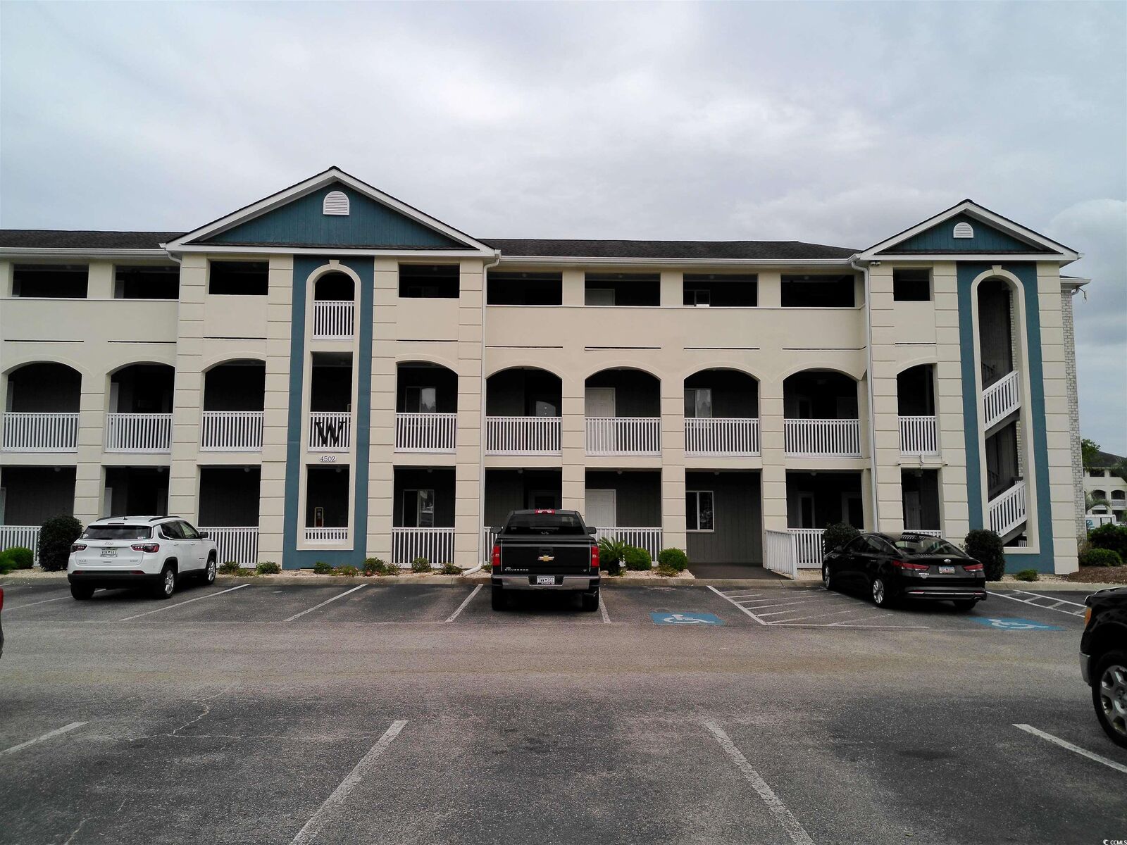 Property Photo:  4502 W Harbour Ct. W10  SC 29566 